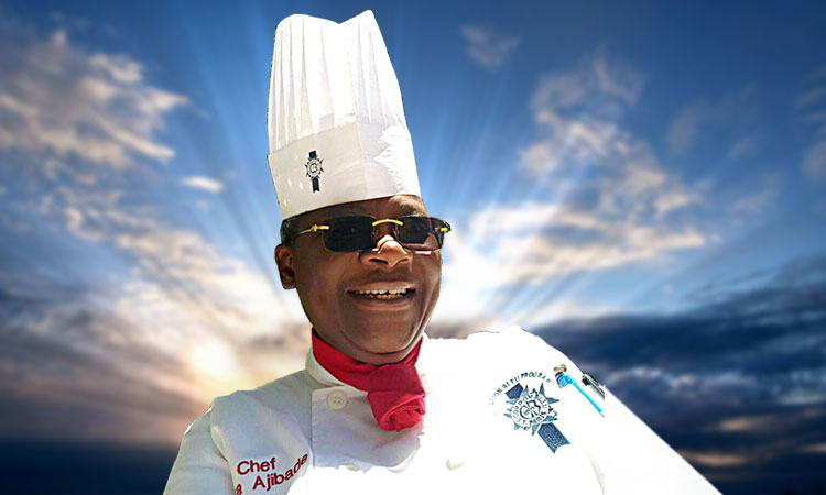 Chef Wura Ajibade