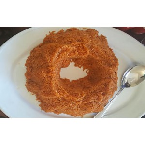 Jollof Rice (Nigeria)