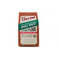 Organic Whole Wheat Flour
